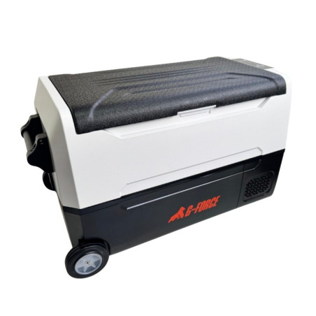 Refrigerador Nevera Portátil 35 litros G-Force 12V / 24V / 220V Bluetooth para Vehículos y Camping