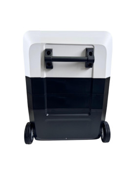 Refrigerador Nevera Portátil 55 litros G-Force 12V / 24V / 220V Bluetooth para Vehículos y Camping