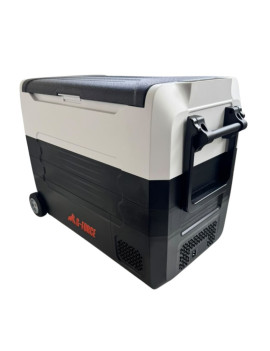 Refrigerador Nevera Portátil 55 litros G-Force 12V / 24V / 220V Bluetooth para Vehículos y Camping