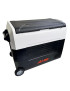 Refrigerador Nevera Portátil 55 litros G-Force 12V / 24V / 220V Bluetooth para Vehículos y Camping