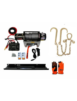 Pack Gruero Winche 12.000...