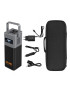 Estación de Energía Portátil 200W 220V AC y 12V DC con Salidas USB 192Wh G-FORCE y Bolso