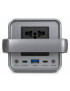 Estación de Energía Portátil 200W 220V AC y 12V DC con Salidas USB 192Wh G-FORCE y Bolso