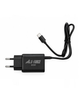 Estación de Energía Portátil 200W 220V AC y 12V DC con Salidas USB 192Wh G-FORCE y Bolso