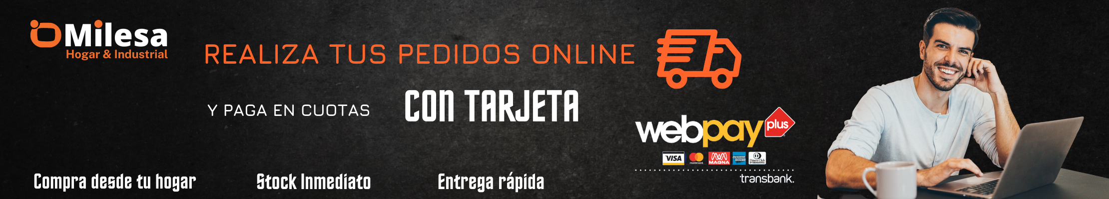 Compra en Milesa